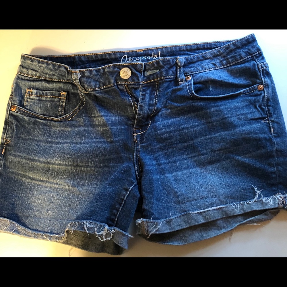 Aeropostale Jean shorts